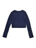 Crewcuts Blue Long Sleeve T-Shirt Size 4 - 5 - photo 2