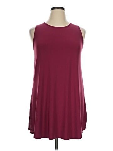 Sympli Sleeveless Top (view 1)