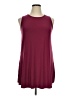 Sympli Burgundy Sleeveless Top Size 14 - photo 1