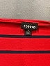 Torrid Stripes Red Casual Dress Size 3X Plus (3) - photo 7