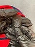 Torrid Stripes Red Casual Dress Size 3X Plus (3) - photo 8