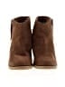 BOBS From Skechers Brown Ankle Boots Size 7 - photo 2