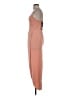 Shona Joy 100% Polyester Pink Cocktail Dress Size 4 - photo 5