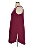 Sympli Burgundy Sleeveless Top Size 14 - photo 5