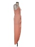 Shona Joy 100% Polyester Pink Cocktail Dress Size 4 - photo 4