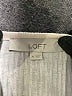 Ann Taylor LOFT Ivory Cardigan Size XL - photo 7
