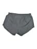 Nike 100% Polyester Gray Athletic Shorts Size M - photo 2