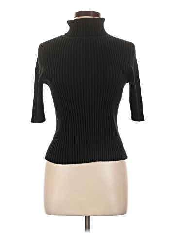G Knitwear 3/4 Sleeve Top (view 1)