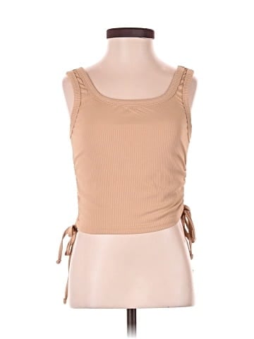 Shein Sleeveless T-Shirt (view 1)