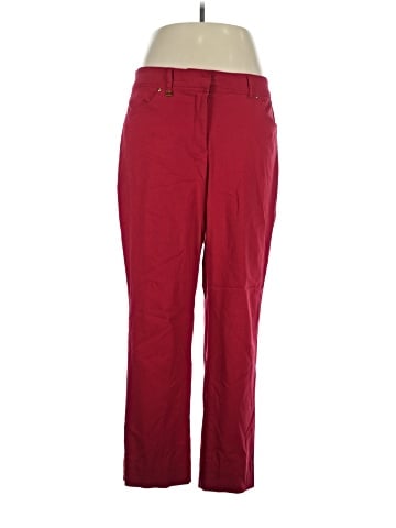 JM Collection Casual Pants (view 1)