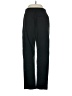 Uniqlo Solid Black Casual Pants Size S - photo 2