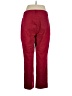 JM Collection Red Casual Pants Size 14 - photo 2