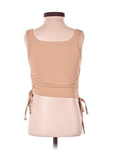 Shein Sleeveless T-Shirt (view 2)