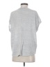 Purejill Gray Poncho Size XS - photo 1