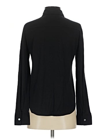 Theory Long Sleeve Blouse (view 2)