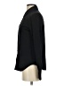 Theory Black Long Sleeve Blouse Size S - photo 5