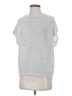Purejill Gray Poncho Size XS - photo 2