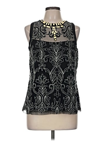 Nanette Lepore Sleeveless Blouse (view 1)