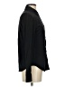 Theory Black Long Sleeve Blouse Size S - photo 4