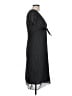CHRIS McLaughlin 100% Polyester Polka Dots Black Casual Dress Size 10 - photo 4