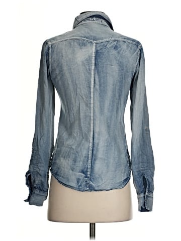 Daytrip Long Sleeve Button-Down Shirt (view 2)