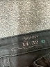 Levi's Solid Black Casual Pants Size 14 - photo 4