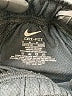 Nike 100% Polyester Black Athletic Shorts Size M (kids) - photo 3