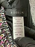 B. Darlin 100% Rayon Gray Cocktail Dress Size 3 - 4 - photo 7