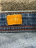 Pilcro and the Letterpress Blue Jeans Size 27 waist - photo 8