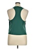 Athleta Green Tank Top Size XL - photo 2