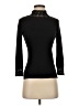 B. Moss Black Long Sleeve Turtleneck Size S - photo 1