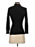 B. Moss Black Long Sleeve Turtleneck Size S - photo 2