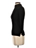 B. Moss Black Long Sleeve Turtleneck Size S - photo 5