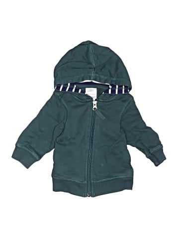 Hanna Andersson Zip Up Hoodie (view 1)