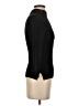 B. Moss Black Long Sleeve Turtleneck Size S - photo 4