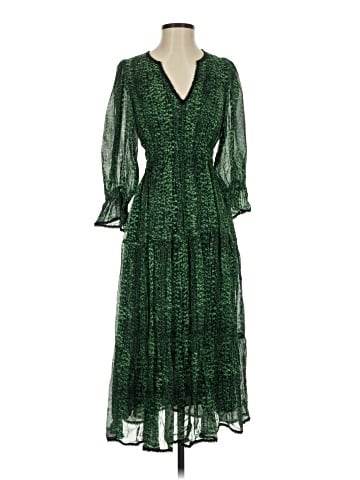 BA&SH Cocktail Dress (view 1)