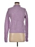 Banana Republic Purple Wool Pullover Sweater Size M - photo 1