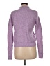 Banana Republic Purple Wool Pullover Sweater Size M - photo 2
