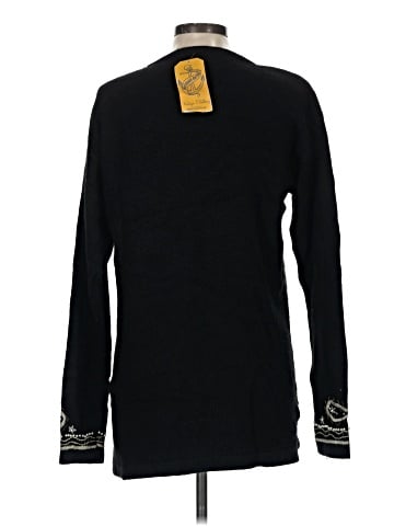 Pierre Cardin Silk Pullover Sweater (view 2)
