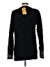Pierre Cardin Paisley Black Silk Pullover Sweater Size M - photo 2