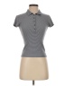 J.Crew Gray Short Sleeve Turtleneck Size XS - photo 1