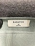 Babaton Gray Sleeveless Blouse Size XS - photo 7