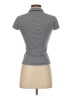 J.Crew Gray Short Sleeve Turtleneck Size XS - photo 2