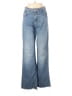 Zara Blue Jeans Size 6 - photo 1