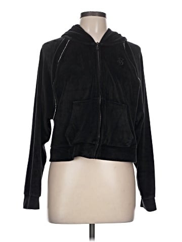 Victoria's Secret Zip Up Hoodie (view 1)