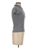 J.Crew Gray Short Sleeve Turtleneck Size XS - photo 4