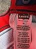 Levi's Blue Jeans Size 16 - photo 3