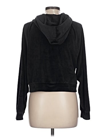Victoria's Secret Zip Up Hoodie (view 2)