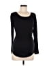 Kindred Bravely Black Long Sleeve T-Shirt Size XS - photo 1