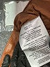 Levi's 100% Polyurethane Brown Jacket Size XXL - photo 7
